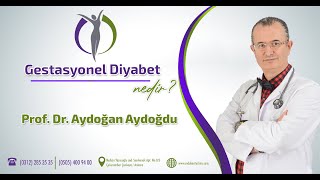 Endobesity Clinic / Gestasyonel Diyabet nedir?/ Prof. DR. Aydoğan Aydoğdu Anlatıyor