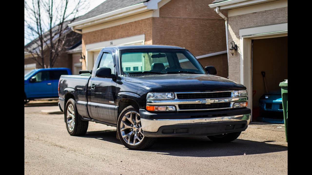 New Silverado RCSB intro - YouTube