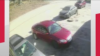 Apd Release Of Vehicle Of Interest In Shooting Death Of 6 - Month - Old