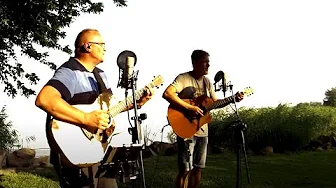 Acoustic Guitar Caffe - Have You Ever Seen The Rain cover (Balaton Session) Acoustic Guitar Caffe - Have You Ever Seen The Rain cover (Balaton Session)