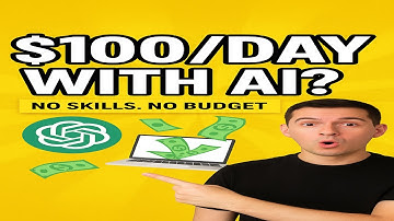 ✅ “How to Make $100/Day with FREE AI Tools (No Experience Needed!)”