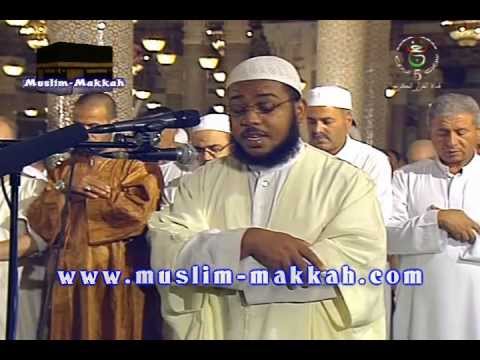 Salât Tarawih - Grande Mosquée d'Emir Abdelkader Consta 