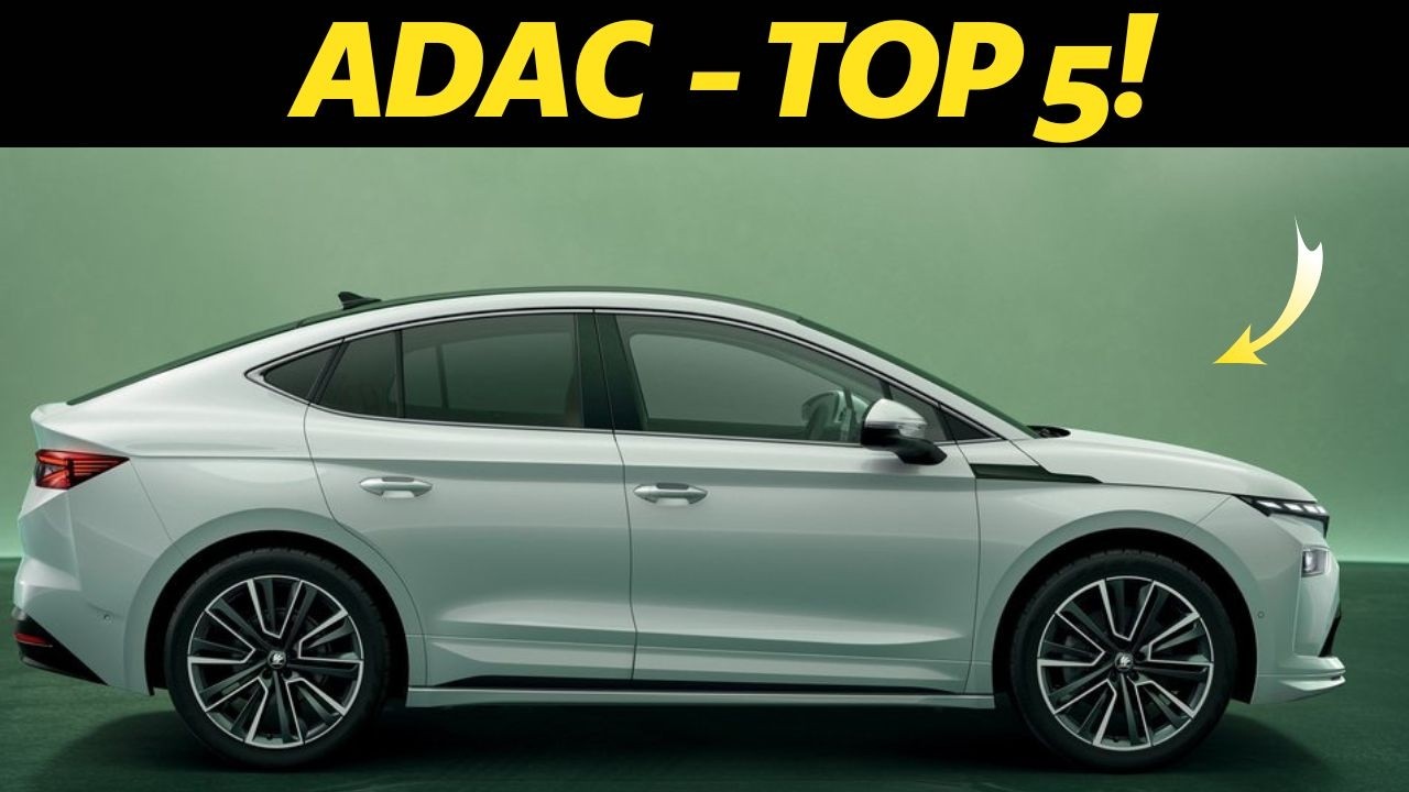 Top 5 BESTEN Autos 2024/25 ⭐ ADAC-Ranking | MotorKunst Kaufberater ...