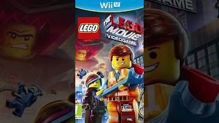 Reimecker TV - Game Clip : The LEGO Movie Videogame (WII U)
