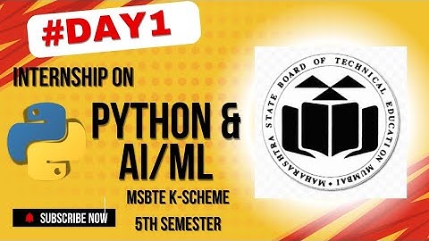 MSBTE (Diploma) Internship 2025 | 12 Weeks Industrial Training (K-Scheme) - Complete Guide & Updates