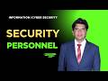 Security and Personnel Explained | Information Security - Hindi/Urdu Tutorial