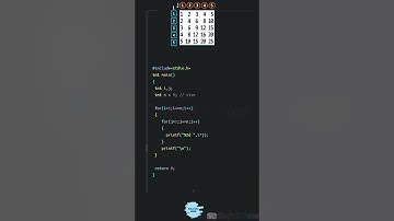 Number pattern programs in less than 60 seconds #shorts #patternshorts #shortsfeed #softethics