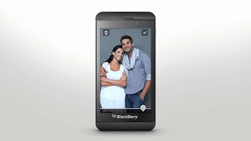 Time Shift mode  BlackBerry Z10   Official How To Demo