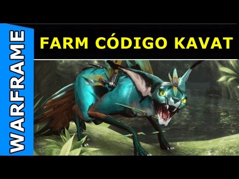 🔴 WARFRAME - FARM CÓDIGO GENÉTICO KAVAT 