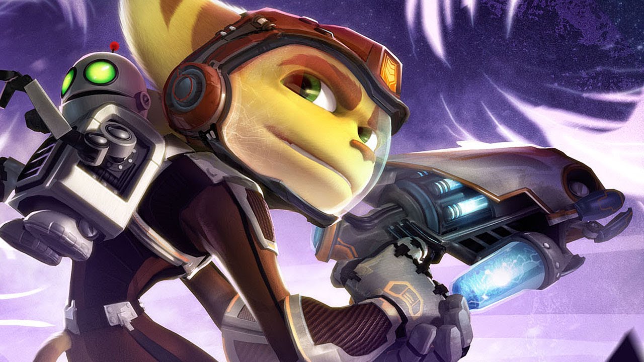 Ratchet & Clank Hentai