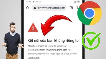 Cách khắc phục kết nối của bạn không riêng tư Google Chrome || Kết nối của bạn không riêng tư
