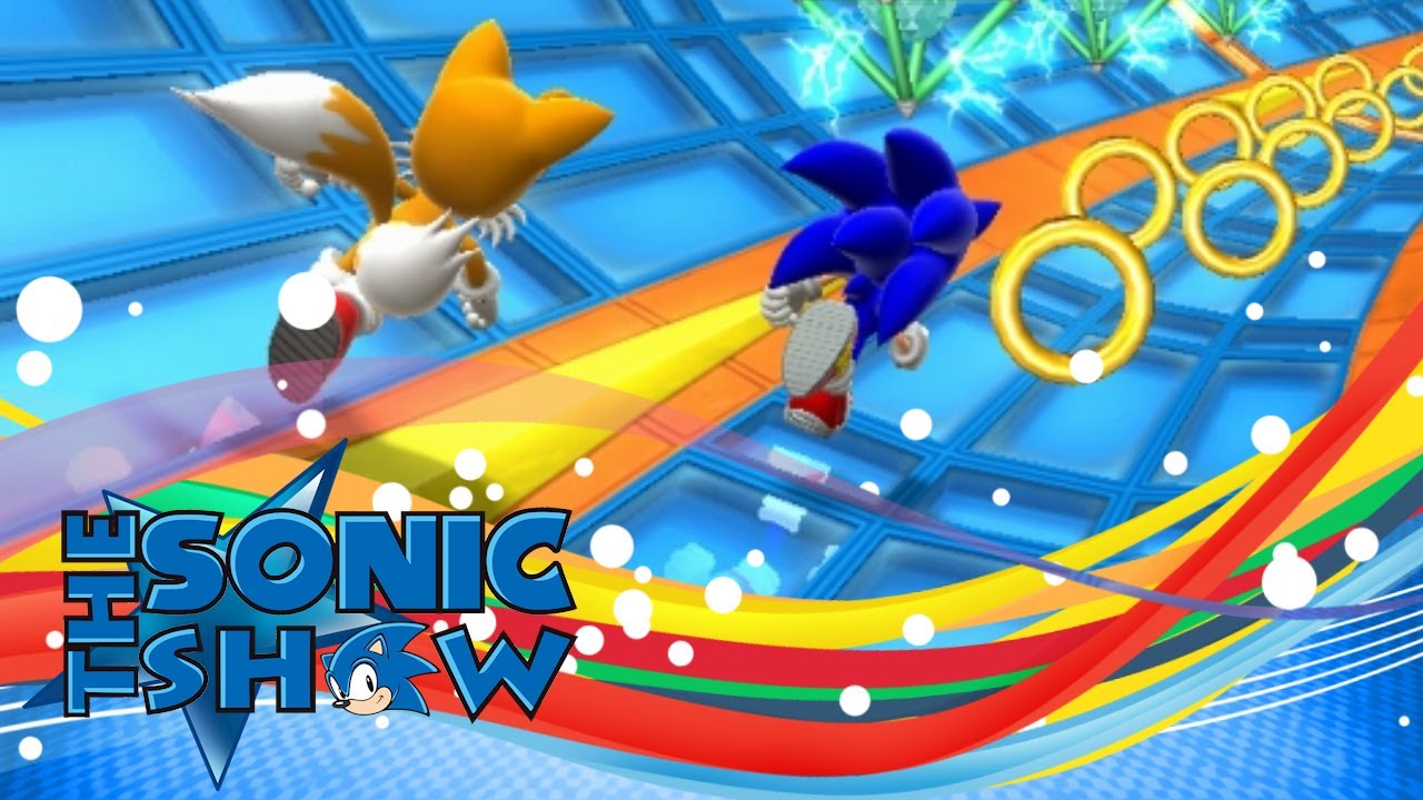 Sonic 4: Episode 2 – hands-on preview, Games