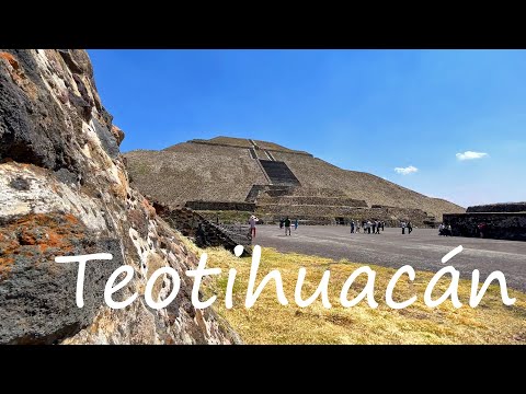 Teotihuacán | Cinematic | México | 2022