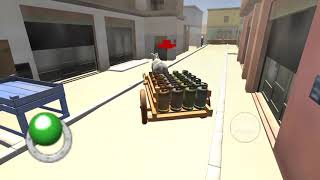 Donkey Corolla : Cargo Donkey king 2019 Parking screenshot 1