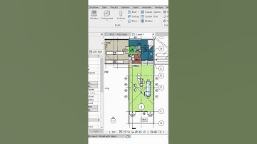 How to Temporary Isolate Objects? | Revit Tips & Tricks | Nemi Designing Center | #revitcommands