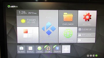 Internet WiFi & Ethernet speed tested on Zidoo X6 Pro TV Box with RK3368 CPU