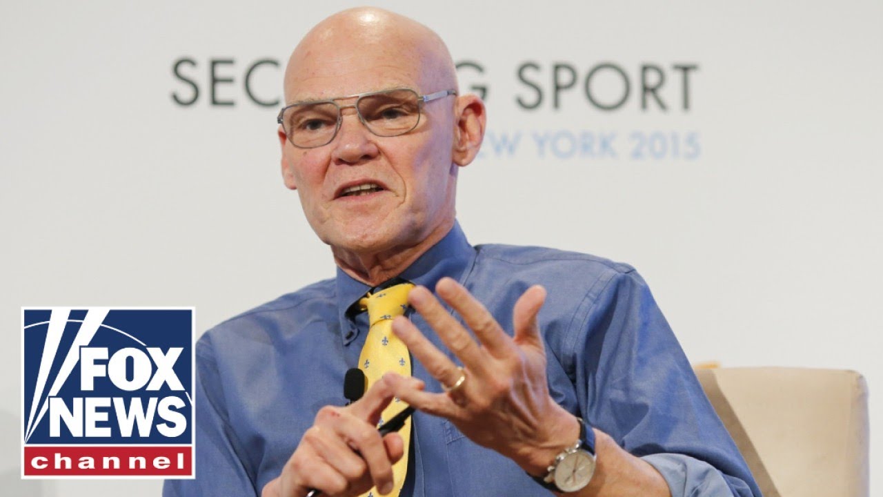 James Carville blasts 'stupid wokeness': Democrats need a detox