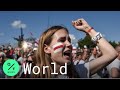 Thousands Of Women March In Belarus