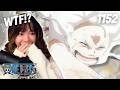 Bonney's NIKA PUNCH!! 🔥 One Piece Ep 1152 REACTION