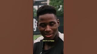 Essugo's first sit down in Blue 💬