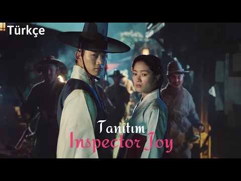 Inspector Joy Tanıtım Türkçe Altyazılı | Güncel Kore Dizi
