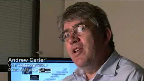 A catalyst to our digital world: strained quantum well lasers - Short