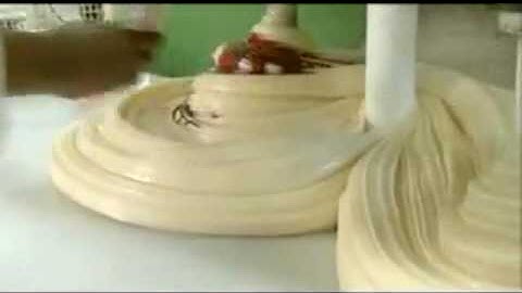 candy pulling machine