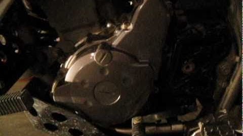 2008 KLR650 Doohickey Teardown & Analysis