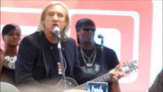 Video thumbnail of "Joe Walsh - Lucky That Way"