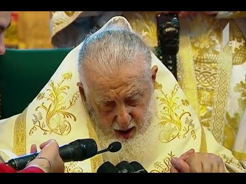 წმინდა ნინოს შემოსვლის დღეს აღნიშნავს საქართველოს მართლმადიდებელი ეკლესია