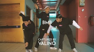 Moments of Movement #75 - BMB Feat. Malique (ft. Najwa) - Kau Yang Punya