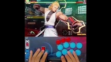 Beginner Andy Combos That SLAP in City of the Wolves! Mixbox / WASD Keyboard / Leverless controller