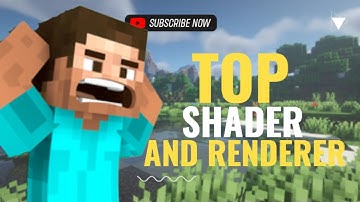 Best RENDERER and SHADER for Mojo Launcher | S4I MC
