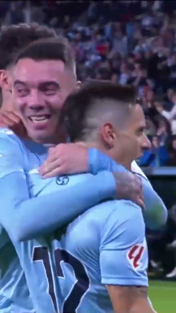 IAGO ASPAS ? Balaidos