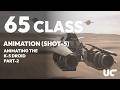 Unreal Engine for Films & Cinematics 2026 | Animating K-5 Droid Part-2 Shot-5
