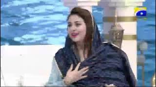 Geo Ramzan Iftar Transmission - 11 May 2019 - Ehsaas Ramzan