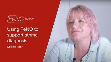 How is FeNO best used to support a diagnosis of Asthma? - With Sophie Toor - NIOX VERO®