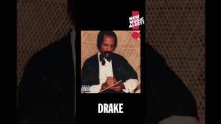 New Music Alert - Drake