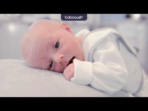 babocush newborn comfort cushion