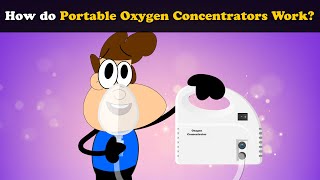 How do Portable Oxygen Concentrators Work? + more videos | #aumsum #kids #science #education