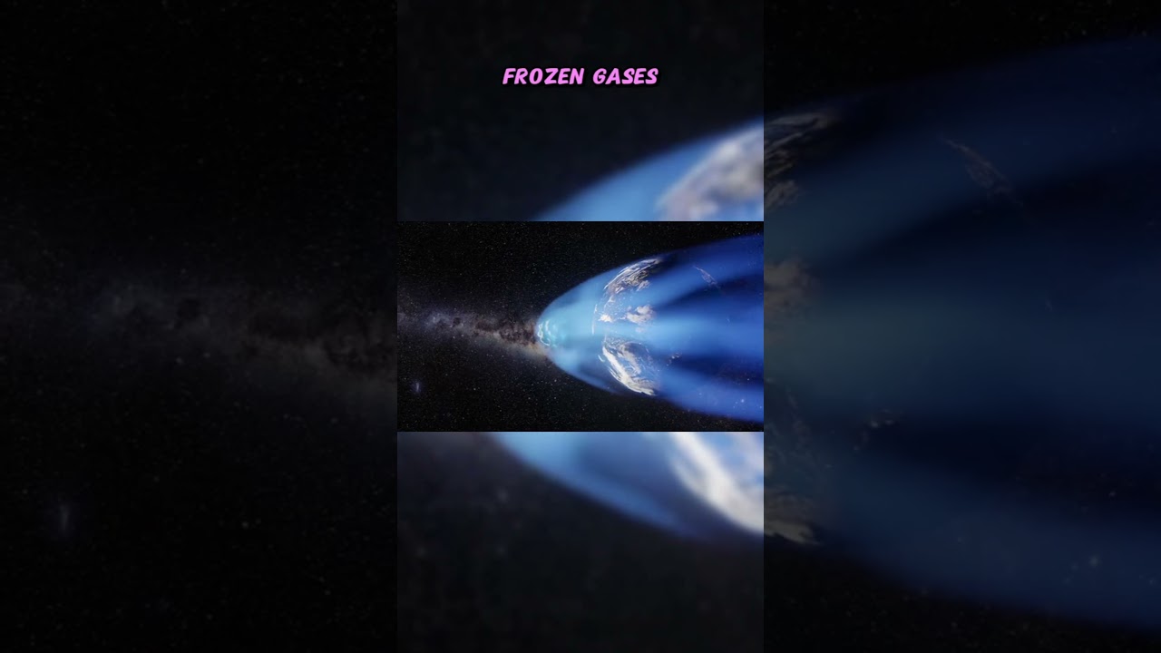 Ice Worlds of the Kuiper Belt: Exploring Our Solar System’s Frozen Frontier! 🌌❄️ 