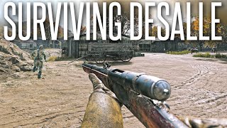 SURVIVING DESALLE! - Hunt: Showdown New Map Gameplay