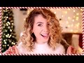 How To : Corkscrew 80's Curls | Zoella