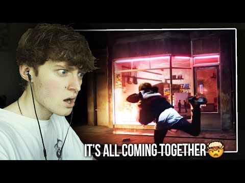 IT'S ALL COMING TOGETHER! (BTS (방탄소년단) 'First Love' (Wings Short Film #4) | Reaction/Review)