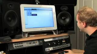 Intermediate Pro Tools Tutorial with Aaron Sternke: Full Session