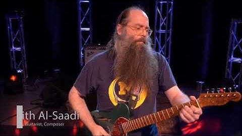 2021 Hash Bash music: Laith Al-Saadi, 