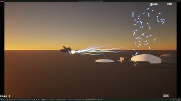 UE5 Shmup Dev 46 - Energy Pickup Rework