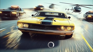 Reckless Getaway 2 Car Chase Gameplay - Intro