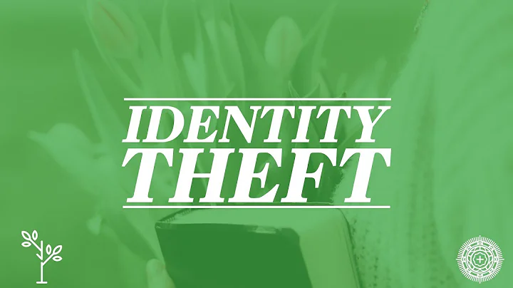Identity Theft | Jennifer Whittaker