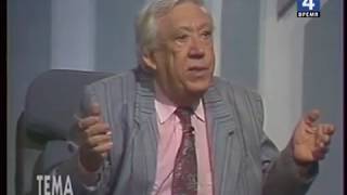 Юрий Никулин  о том, как юмор на войне спас жизнь по крайней мере двадцати солдатам